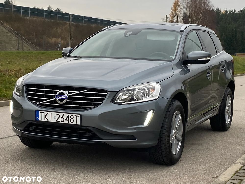 Volvo XC 60 D3 Geartronic Summum - 11