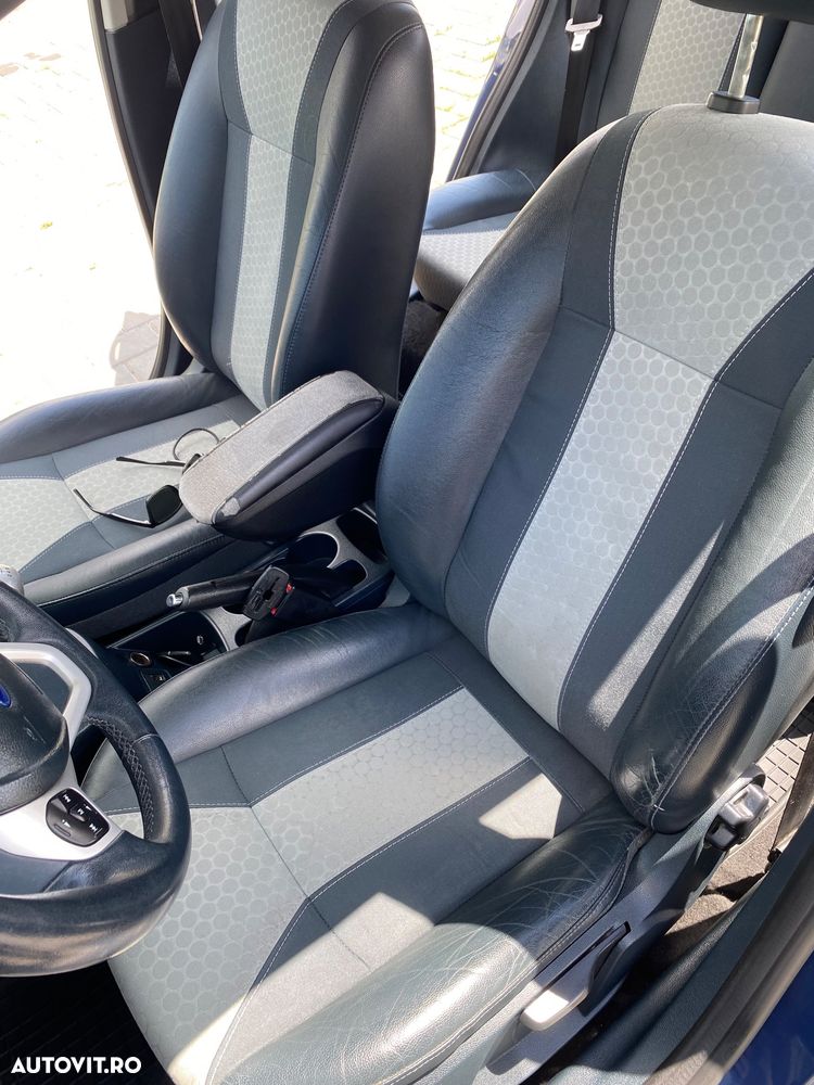 Ford Fiesta 1.6 TDCI DPF Titanium - 8