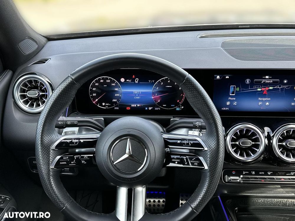 Mercedes-Benz GLB 250 4MATIC 8G-DCT Edition AMG Line - 11