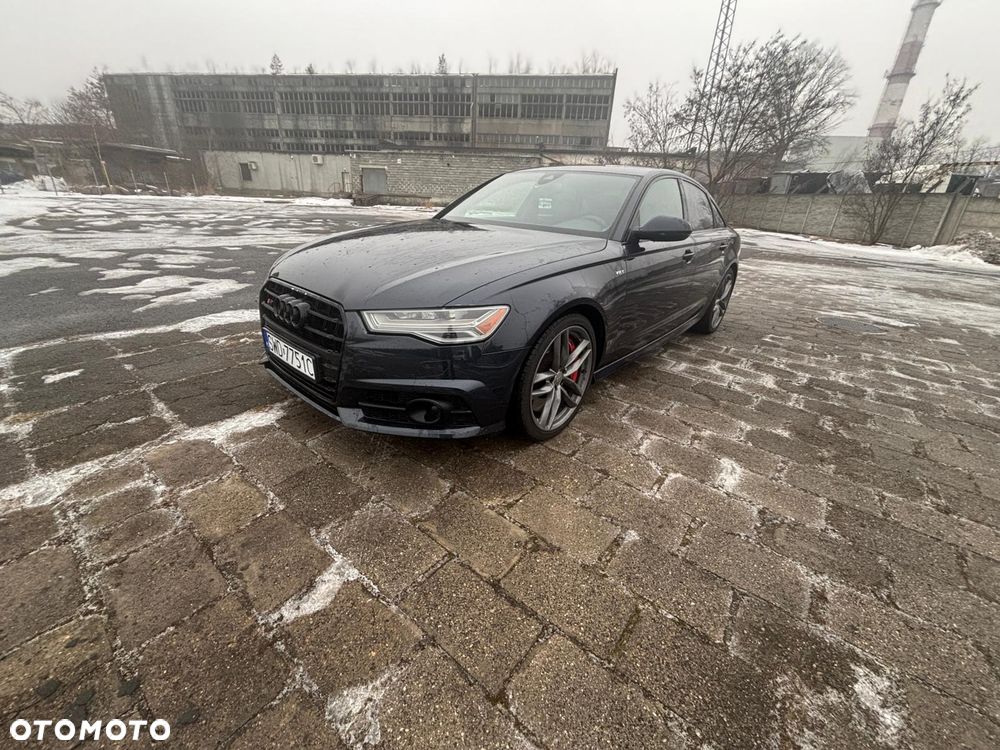 Audi S6 Limousine - 2