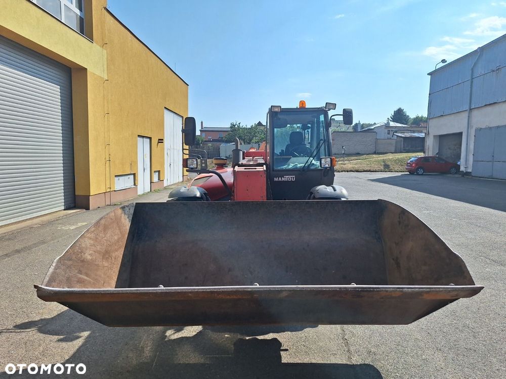 Manitou Mt 835 - 2