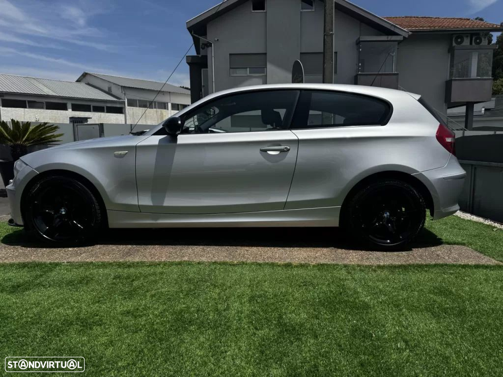 BMW 118 d Line Sport - 4