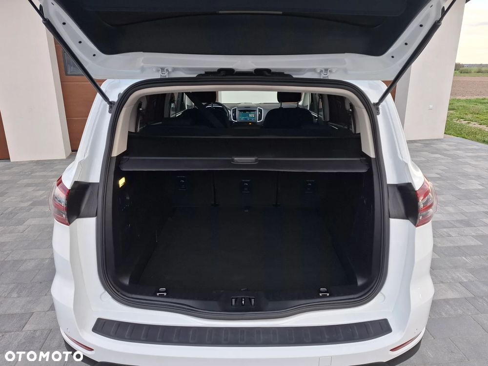 Ford S-Max 2.0 TDCi Titanium PowerShift - 20