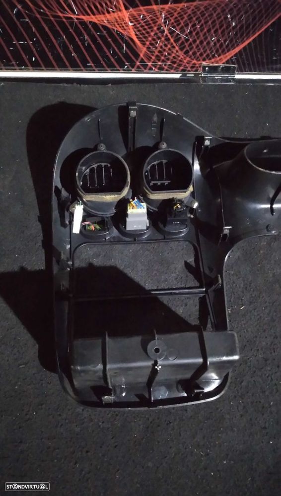 Consola Central Daewoo Matiz (M100, M150) - 5