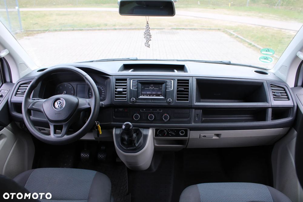 Volkswagen Transporter - 13