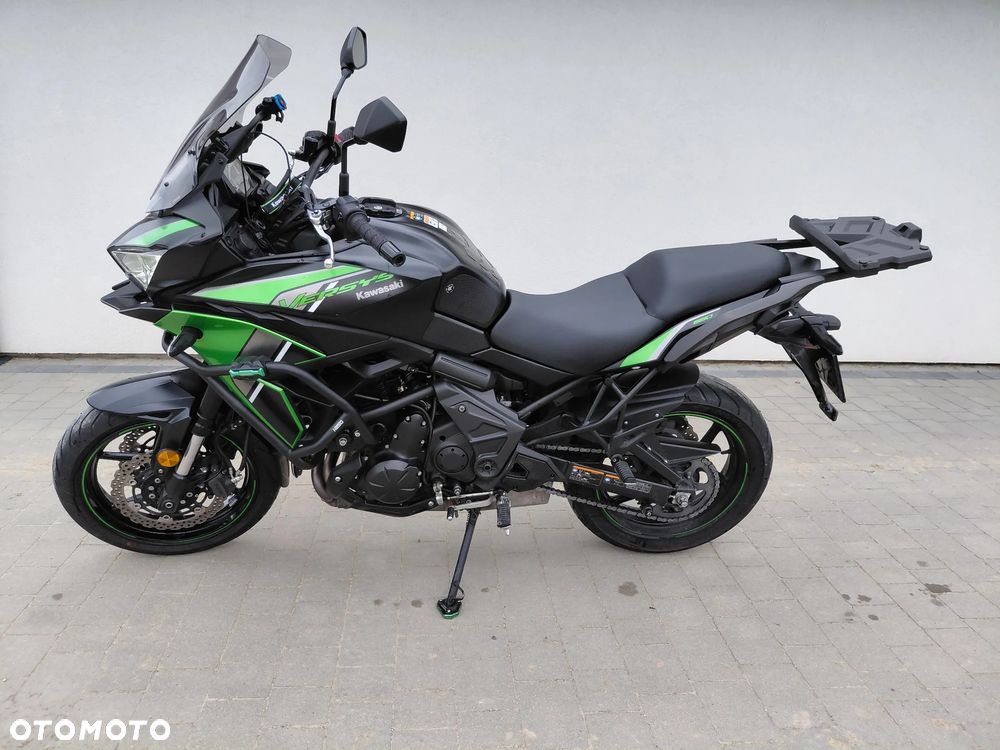 Kawasaki Versys 650 - 7