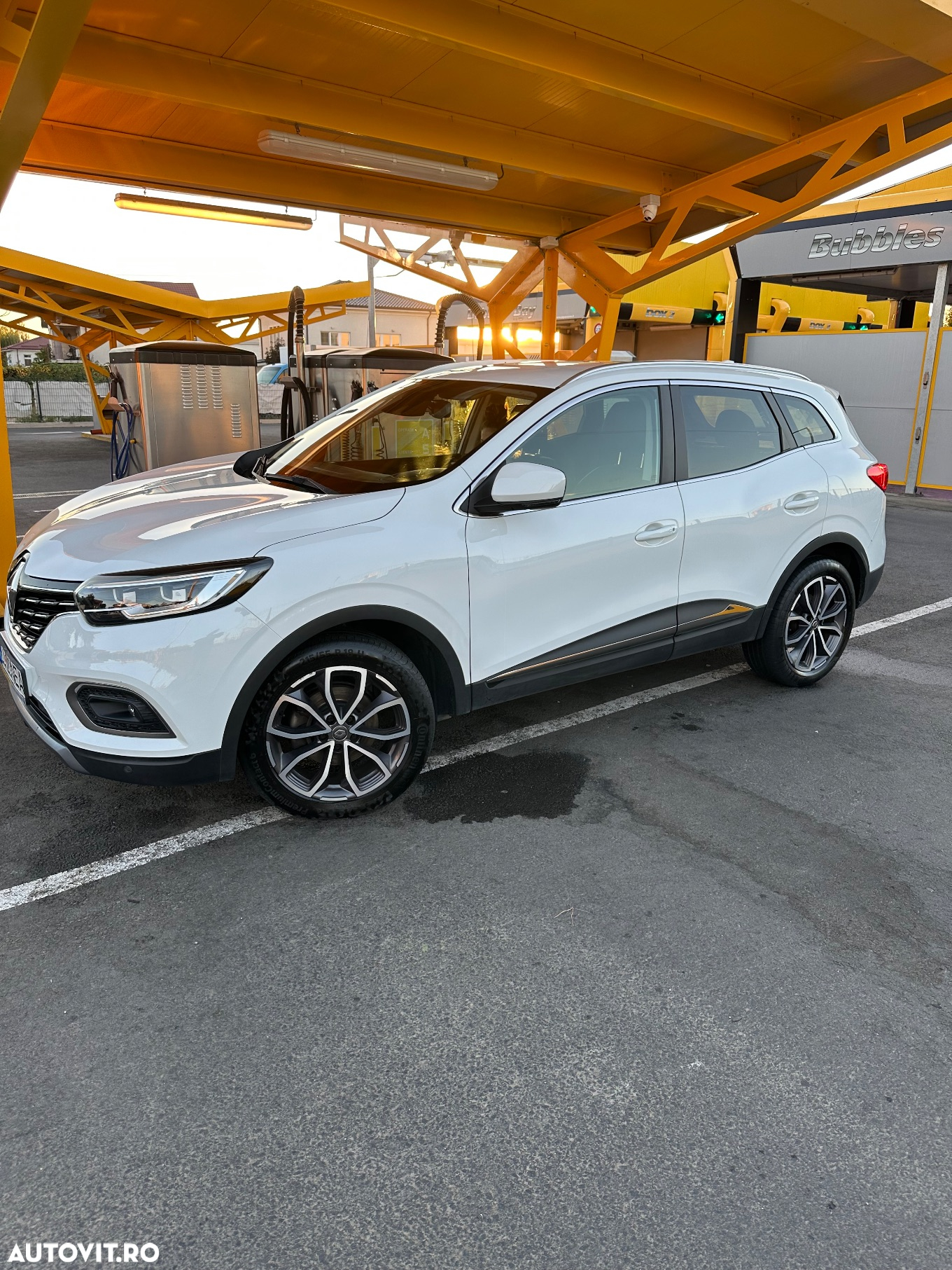 Renault Kadjar TCe 140 GPF Intens - 8