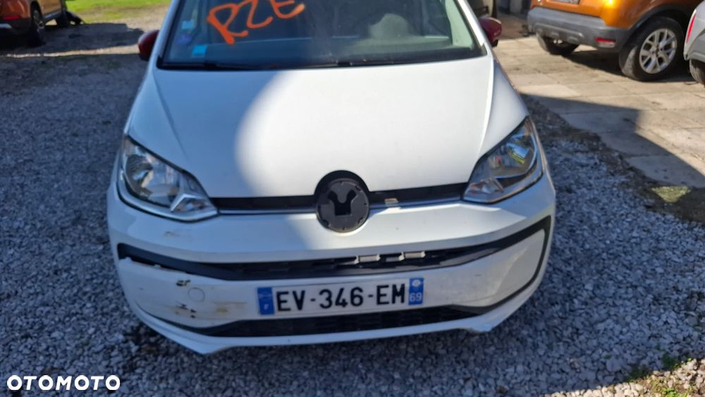 Volkswagen up! 1.0 beats - 2
