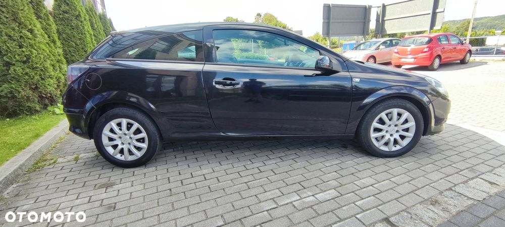 Opel Astra 1.7 CDTI Sport - 4