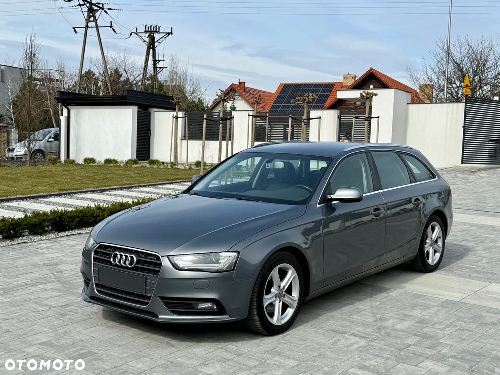 Audi A4 Avant - 7