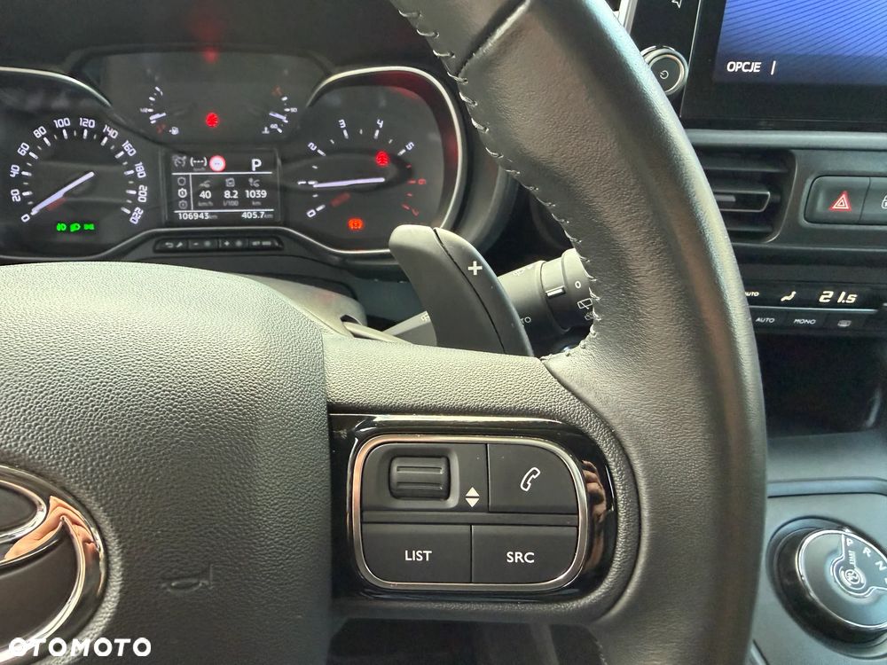 Toyota Proace City Verso Long 1.2 D-4T Family - 9