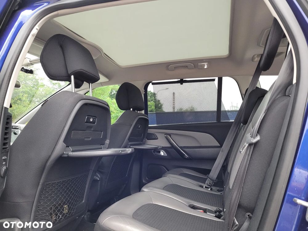 Citroën C4 Grand Picasso - 26