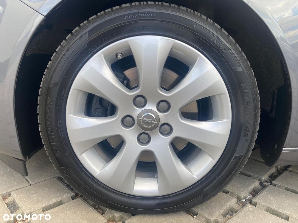 Opel Insignia 2.0 CDTI Cosmo S&S - 36