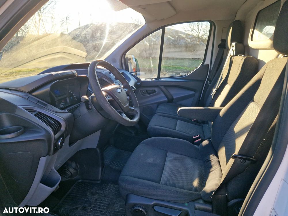 Ford Tranzit Custom - 6