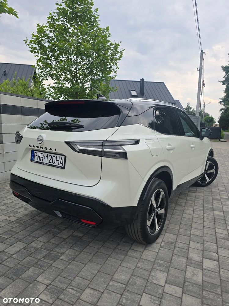 Nissan Qashqai 1.3 DIG-T MHEV Xtronic N-Connecta - 6