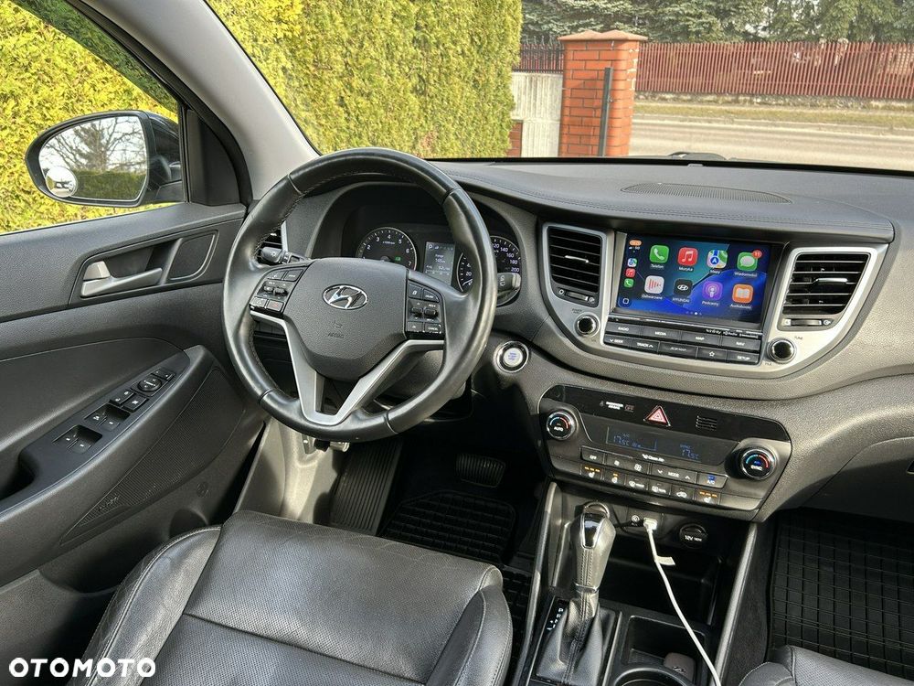 Hyundai Tucson - 20