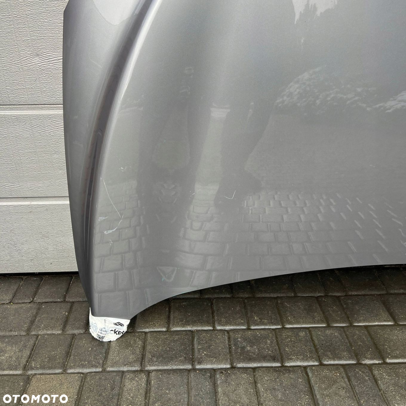 DS Automobiles 3 Crossback MASKA POKRYWA SILNIKA - 3
