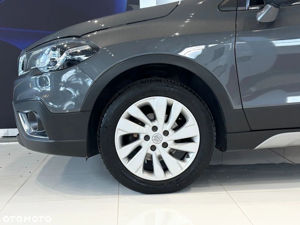 Suzuki SX4 - 5