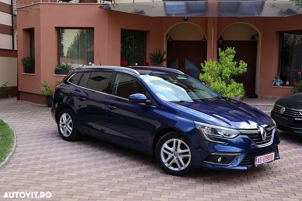 Renault Megane ENERGY dCi 110 LIMITED - 4