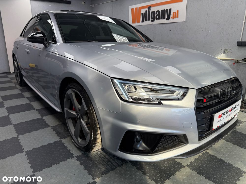 Audi S4 Limousine 3.0 TFSI Quattro Tiptronic - 28