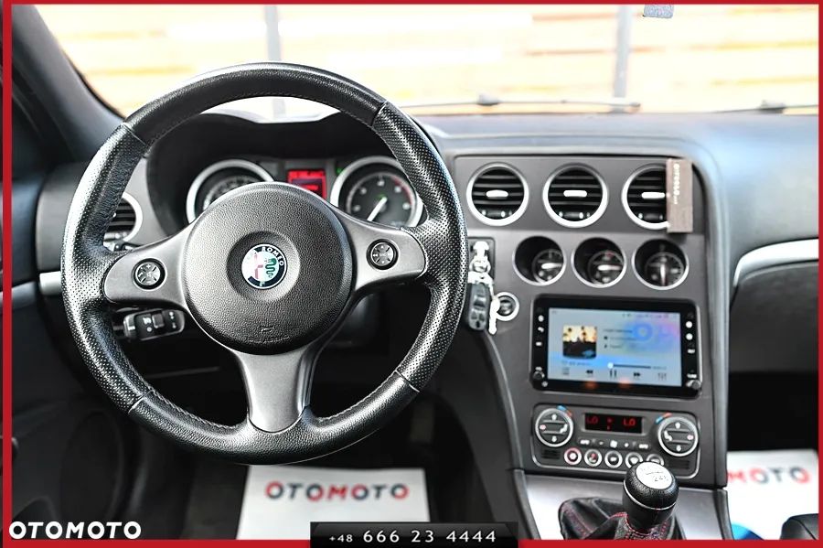 Alfa Romeo 159 1.9 JTDM 8V DPF Progression - 19