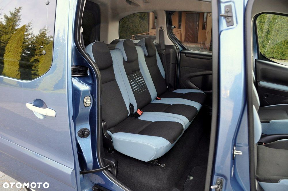 Citroën Berlingo - 19