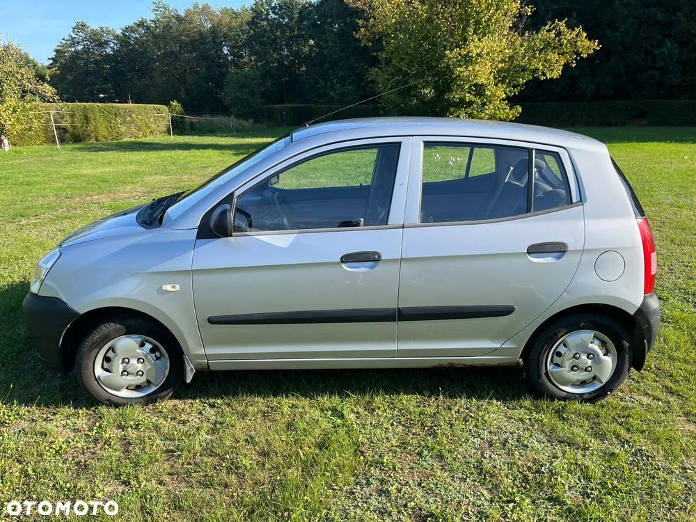 Kia Picanto - 1