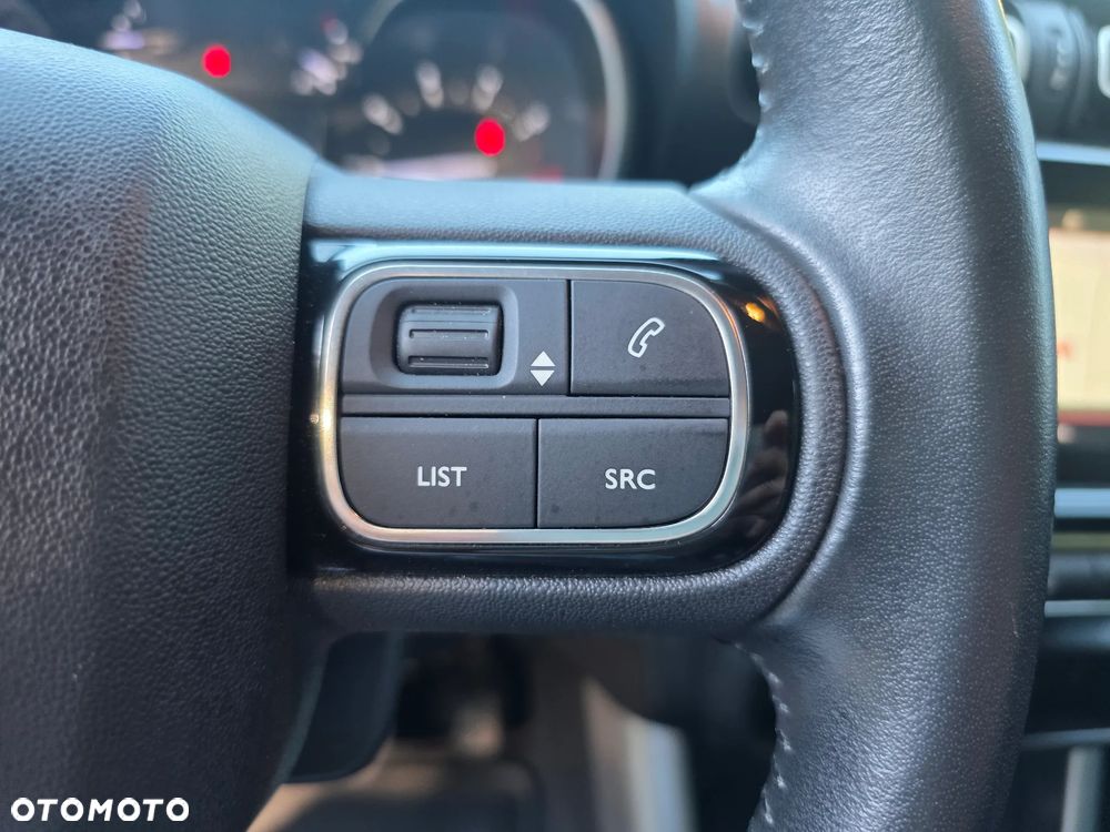 Citroën C3 Aircross 1.2 PureTech Origins S&S EAT6 - 28