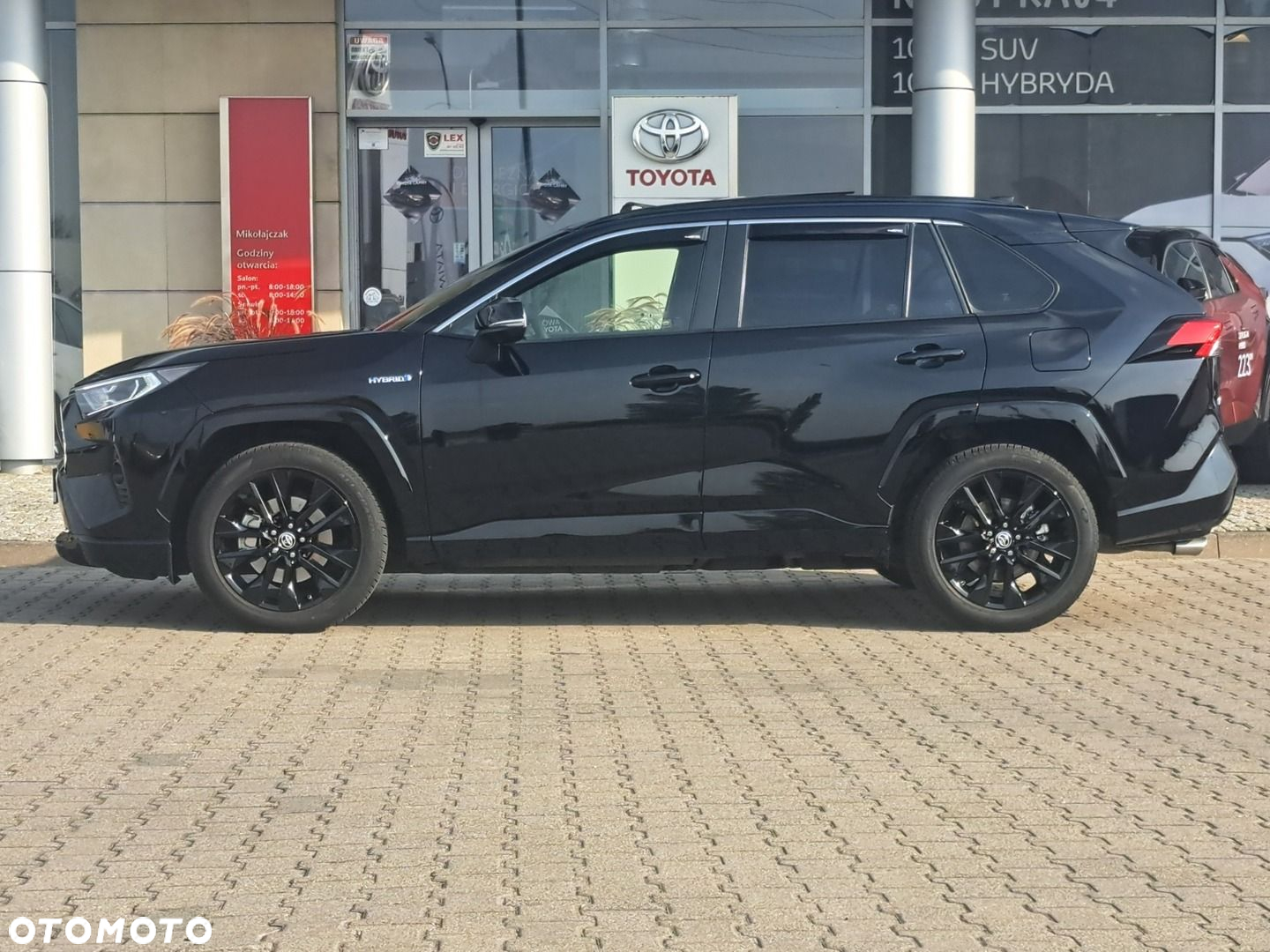 Toyota RAV4 2.5 Hybrid Black Edition by JBL 4x2 - 3