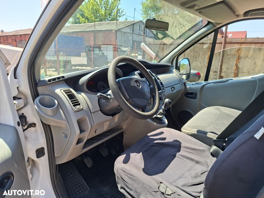 Opel VIVARO - 6