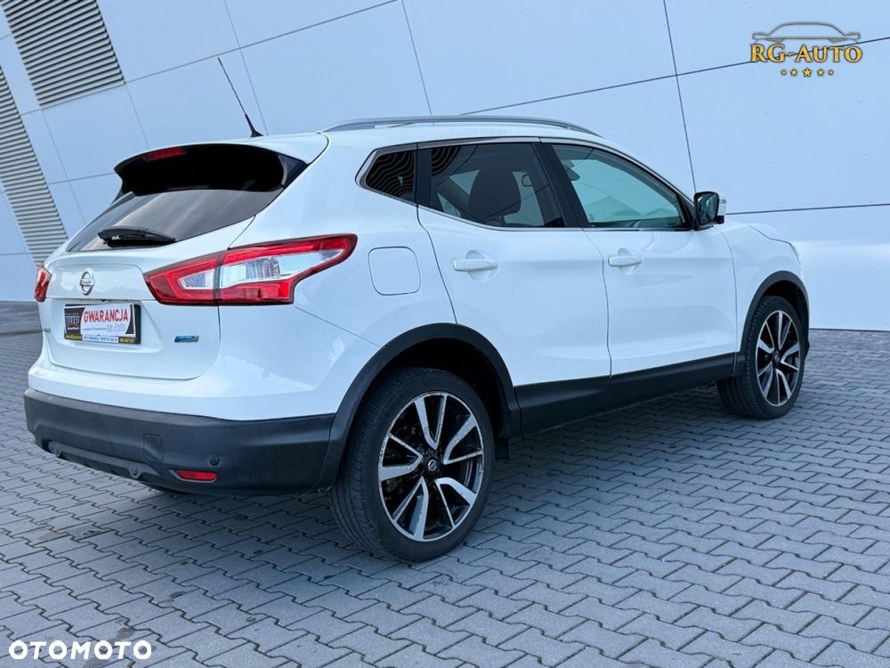 Nissan Qashqai - 7