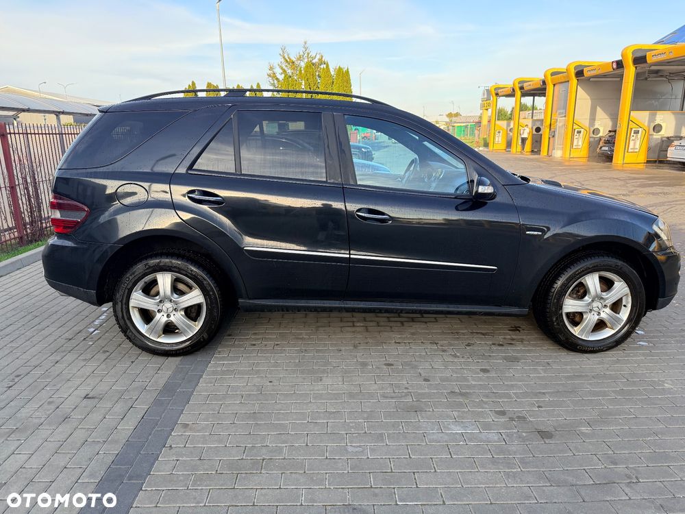 Mercedes-Benz ML - 2