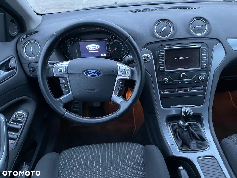 Ford Mondeo SW 2.0 TDCi Business Edition - 11