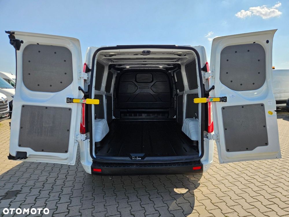 Ford transit-custom L2H1 *66999zł NETTO* 2.0TdCi/131KM - 15