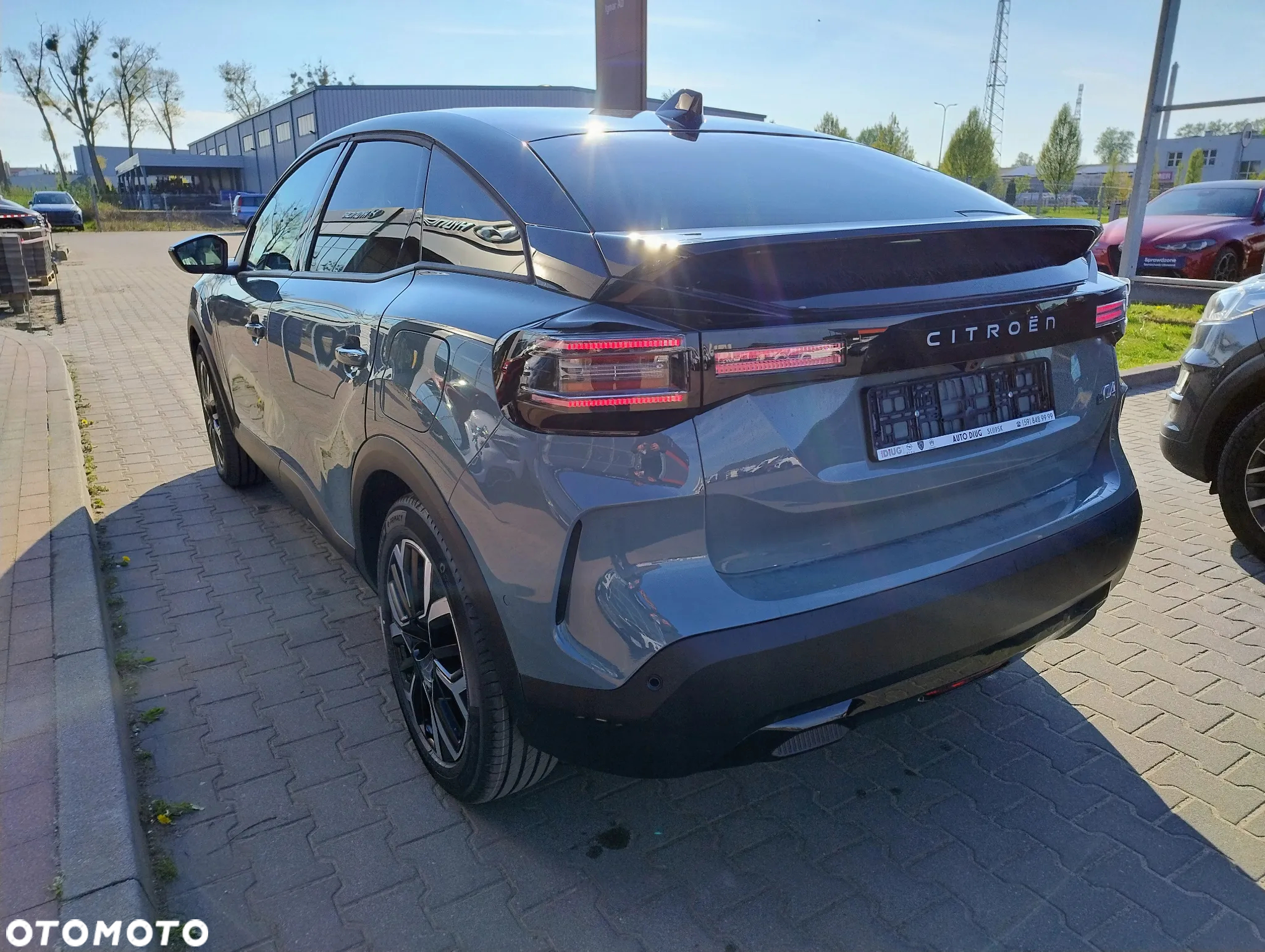 Citroën C4 e-C4 EV156 54kWh Max - 5