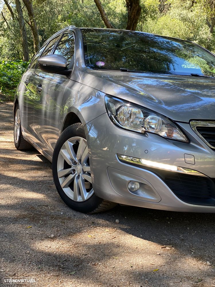 Peugeot 308 1.2 PureTech Active J17 - 10