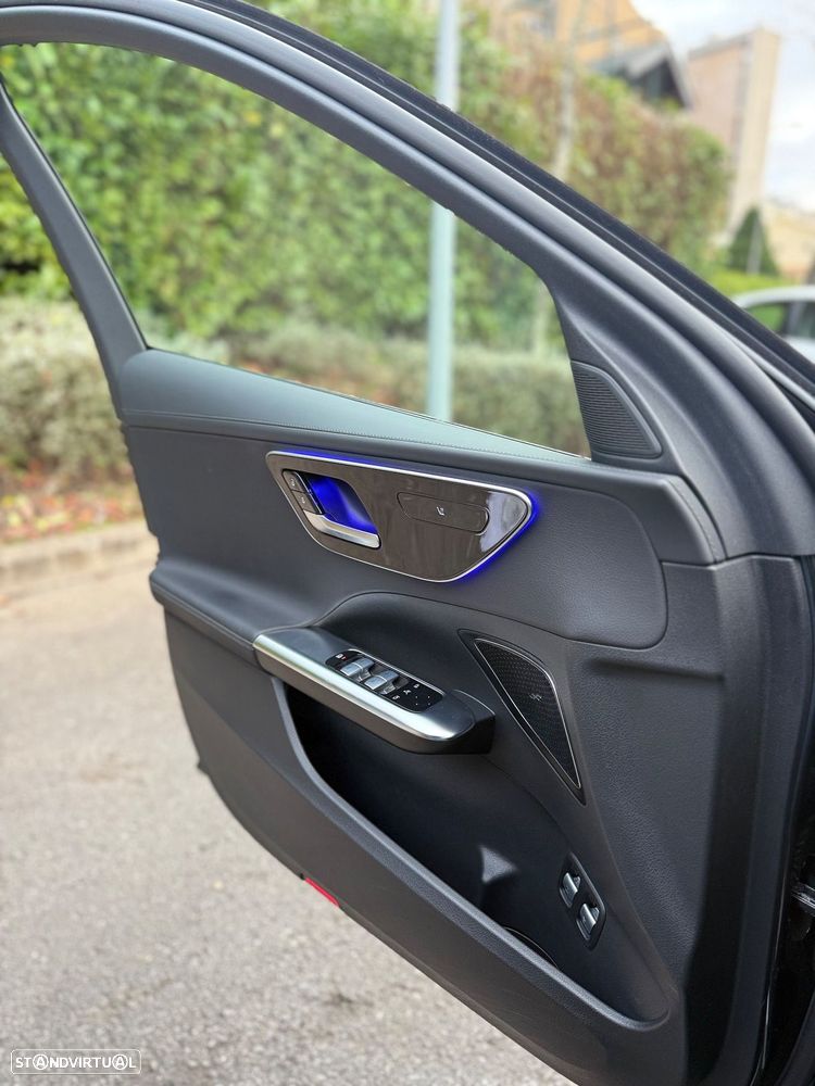 Mercedes-Benz C 300 e T 9G-TRONIC AMG Line - 14