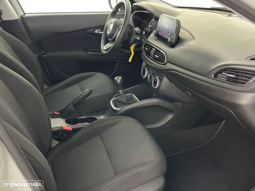 Fiat Tipo 1.3 MultiJet - 21