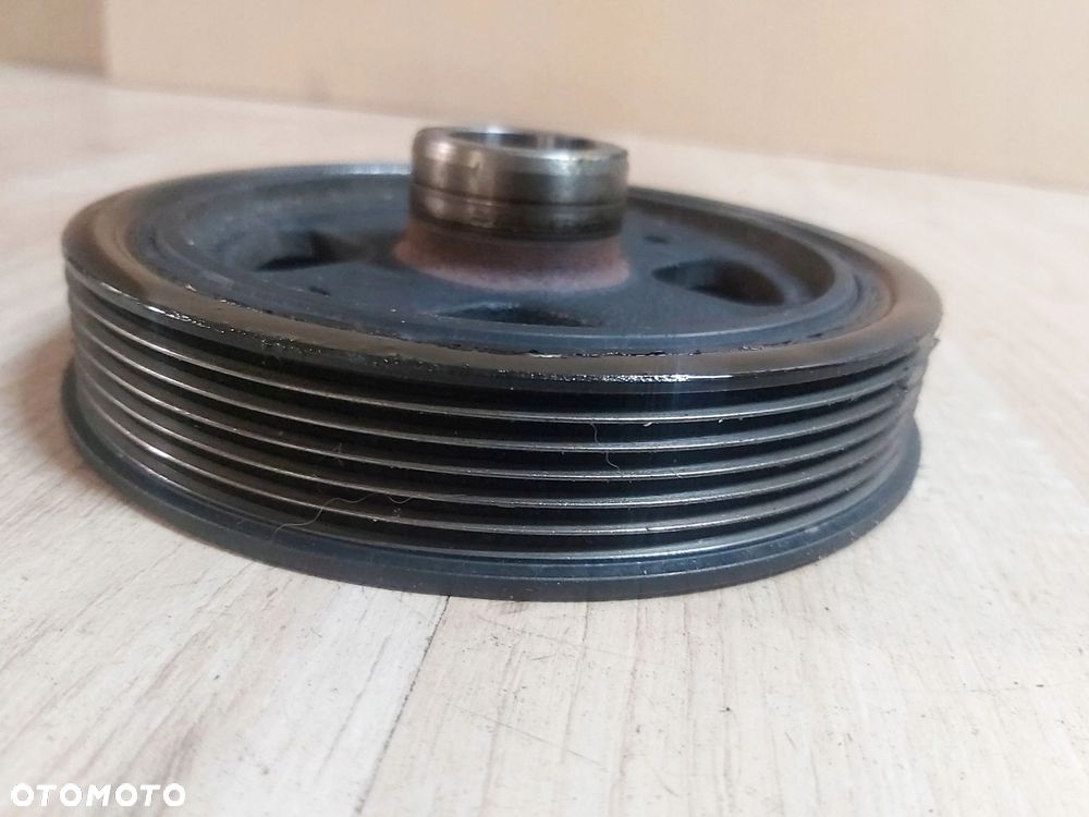 Toyota Auris II Corolla E18 KOŁO PASOWE wału 1,6 1ZR valvematic Avensis T27 - 4