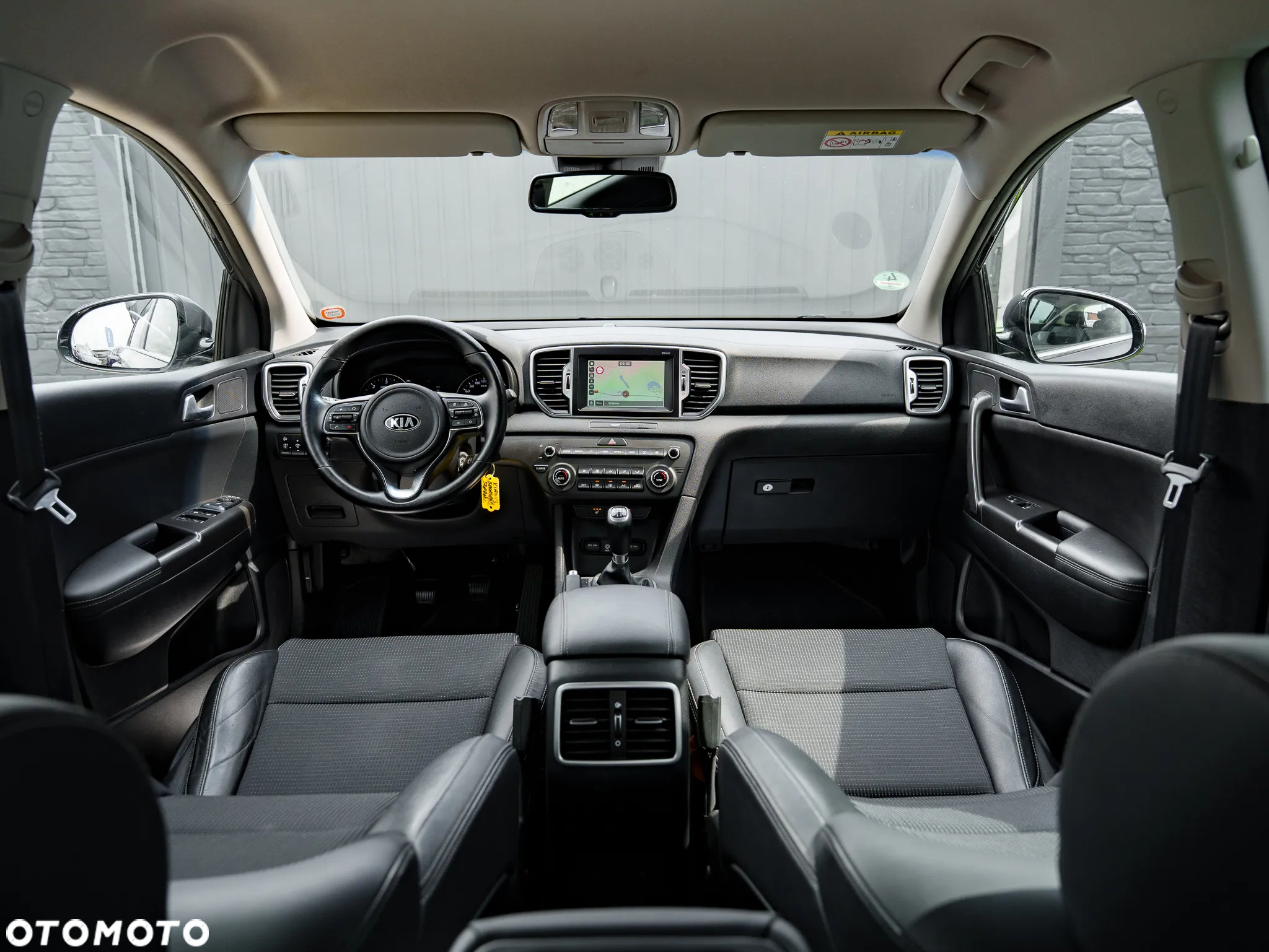 Kia Sportage 1.7 CRDI Business Line 2WD - 18
