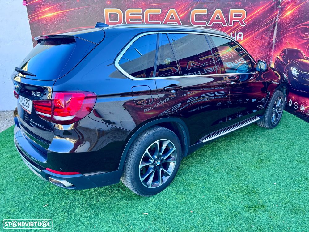 BMW X5 40 d xDrive - 8