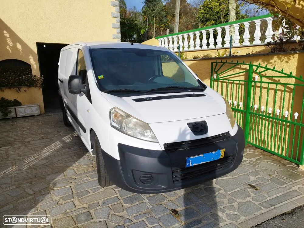 Peugeot Expert L2H1 - 1
