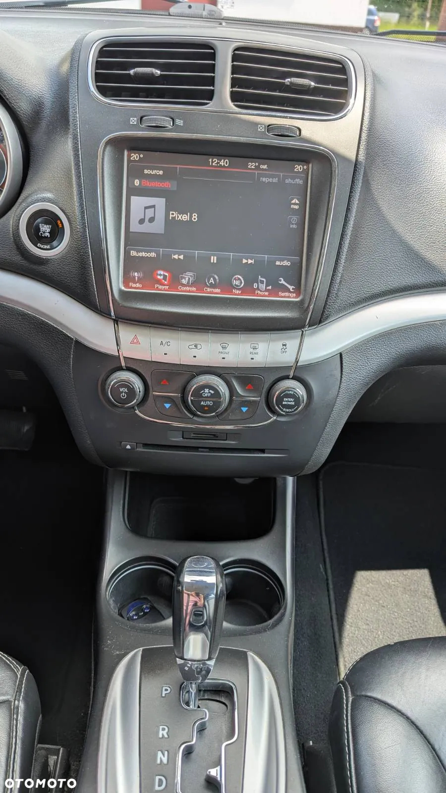 Fiat Freemont 2.0 Multijet Lounge AWD - 21