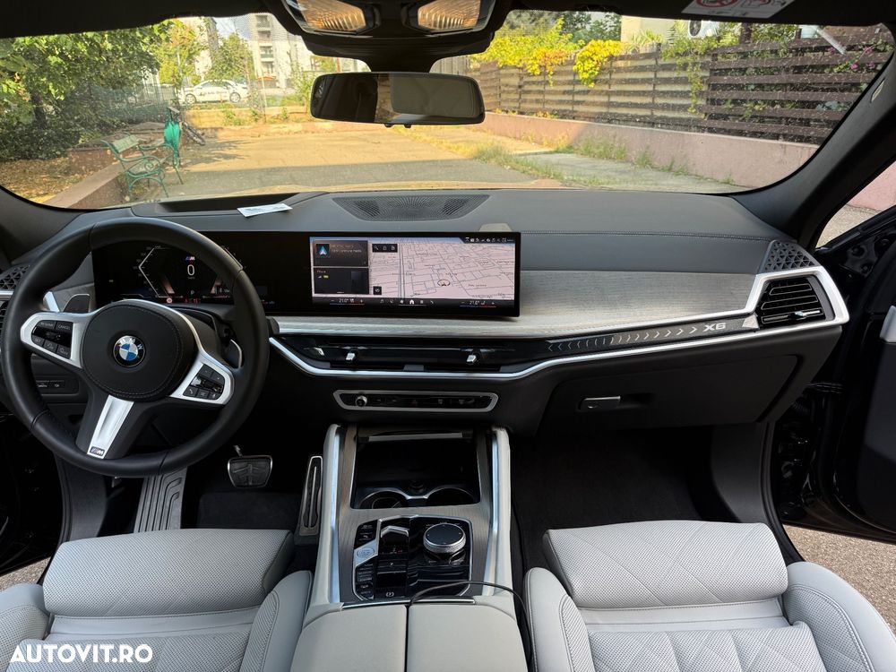 BMW X6 xDrive30d AT MHEV - 19