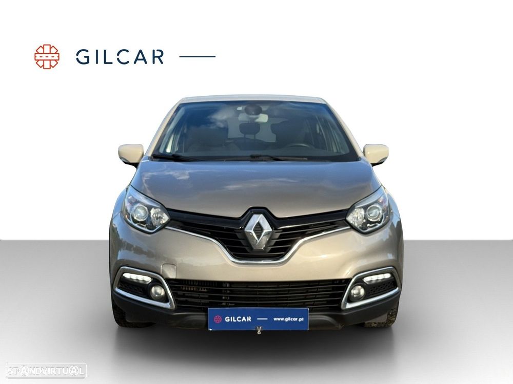 Renault Captur 1.5 dCi Exclusive - 3