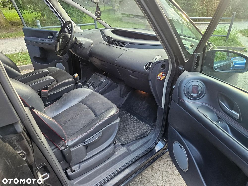 Renault Grand Espace Gr 2.0T 16V Dynamique - 10