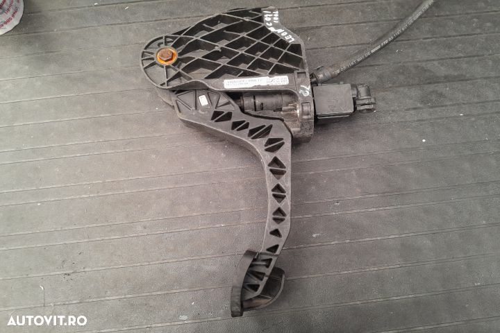 Pedala ambreiaj 1K1721059BK 1K1721059BK Seat Leon 2 1P [2005 - 2009] - 1
