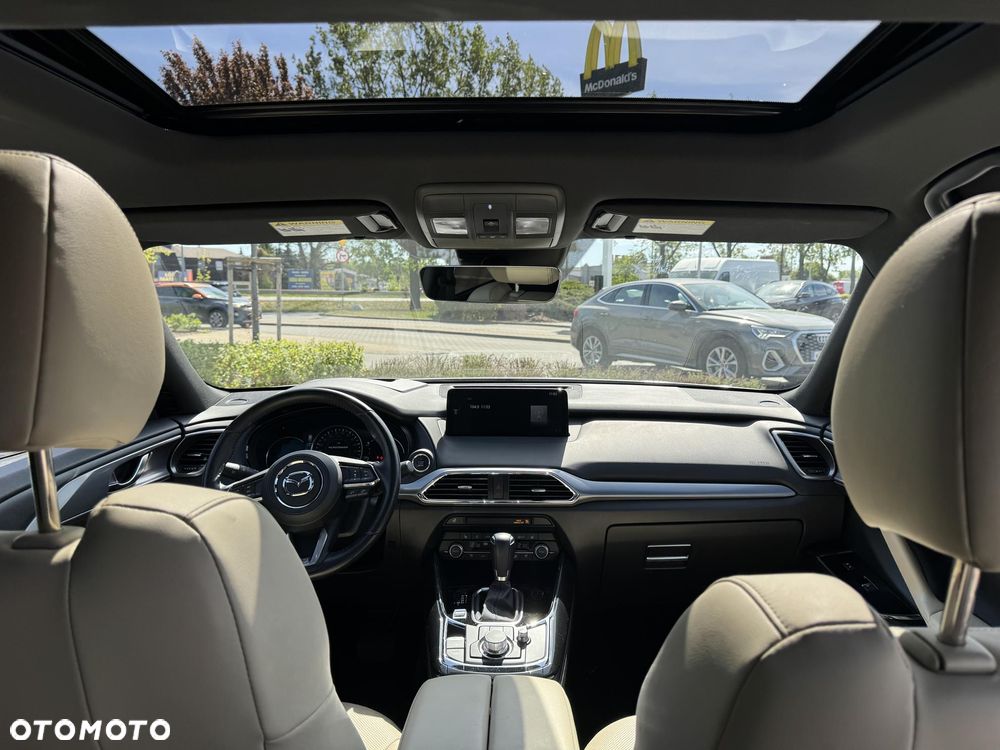 Mazda CX-9 - 16