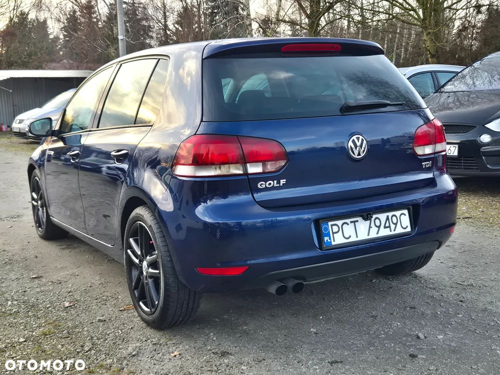 Volkswagen Golf 2.0 TDI Highline - 6
