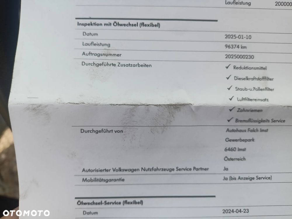 Volkswagen Crafter - 24